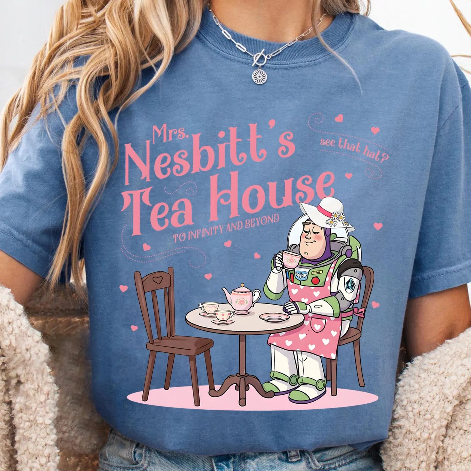 Nesbitt's Tea House