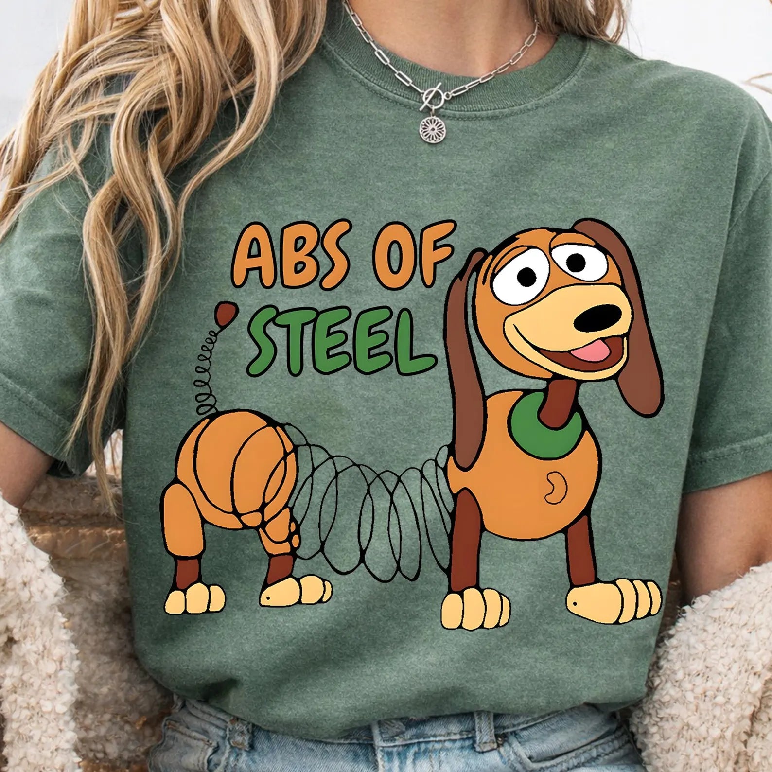 Abs of Steel