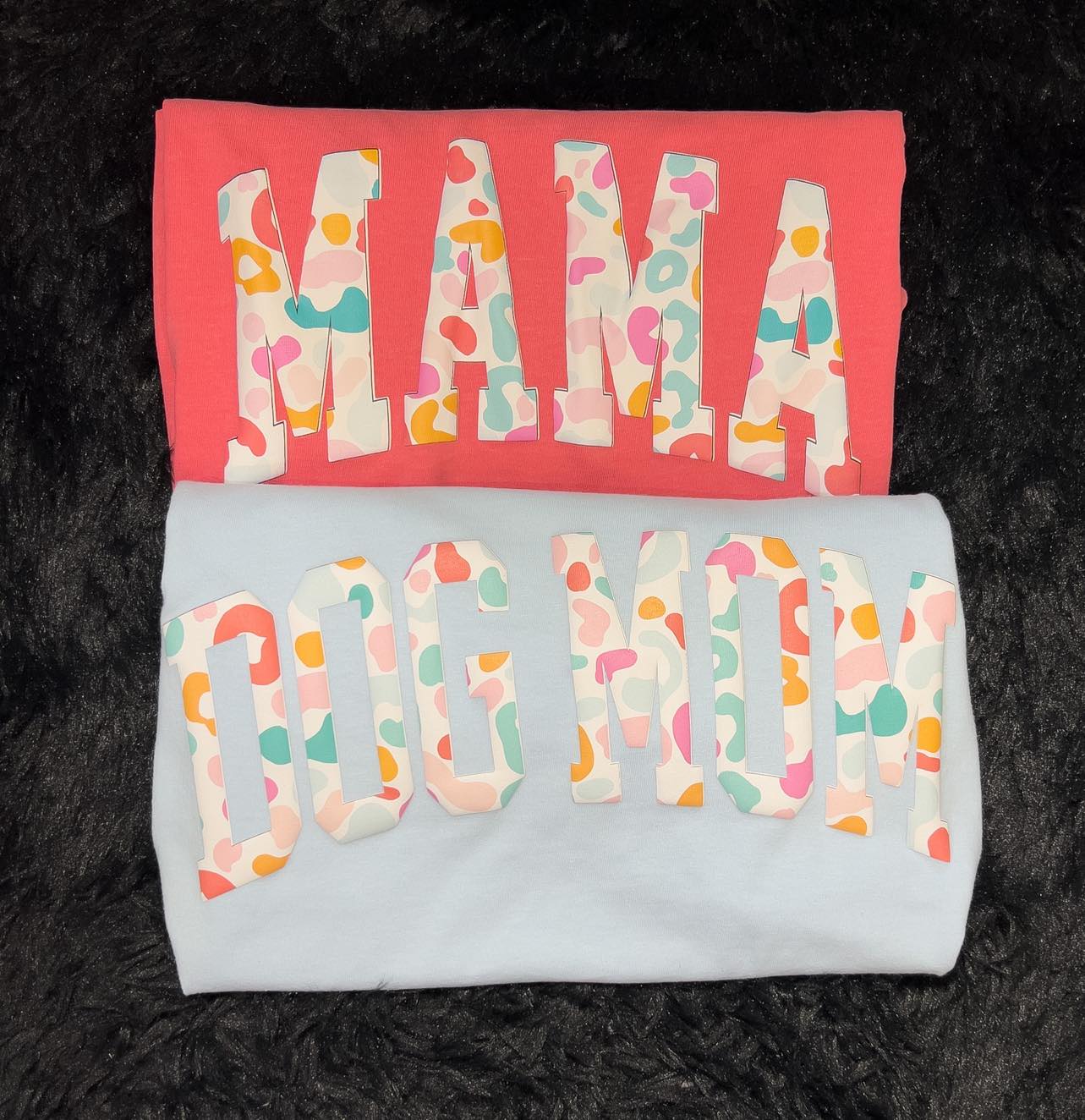 Custom Name New Leopard Comfort Colors