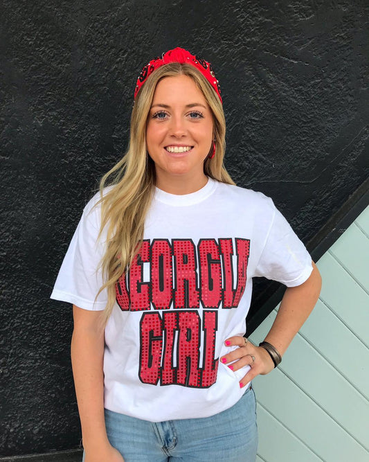 Georgia Girl Spangle