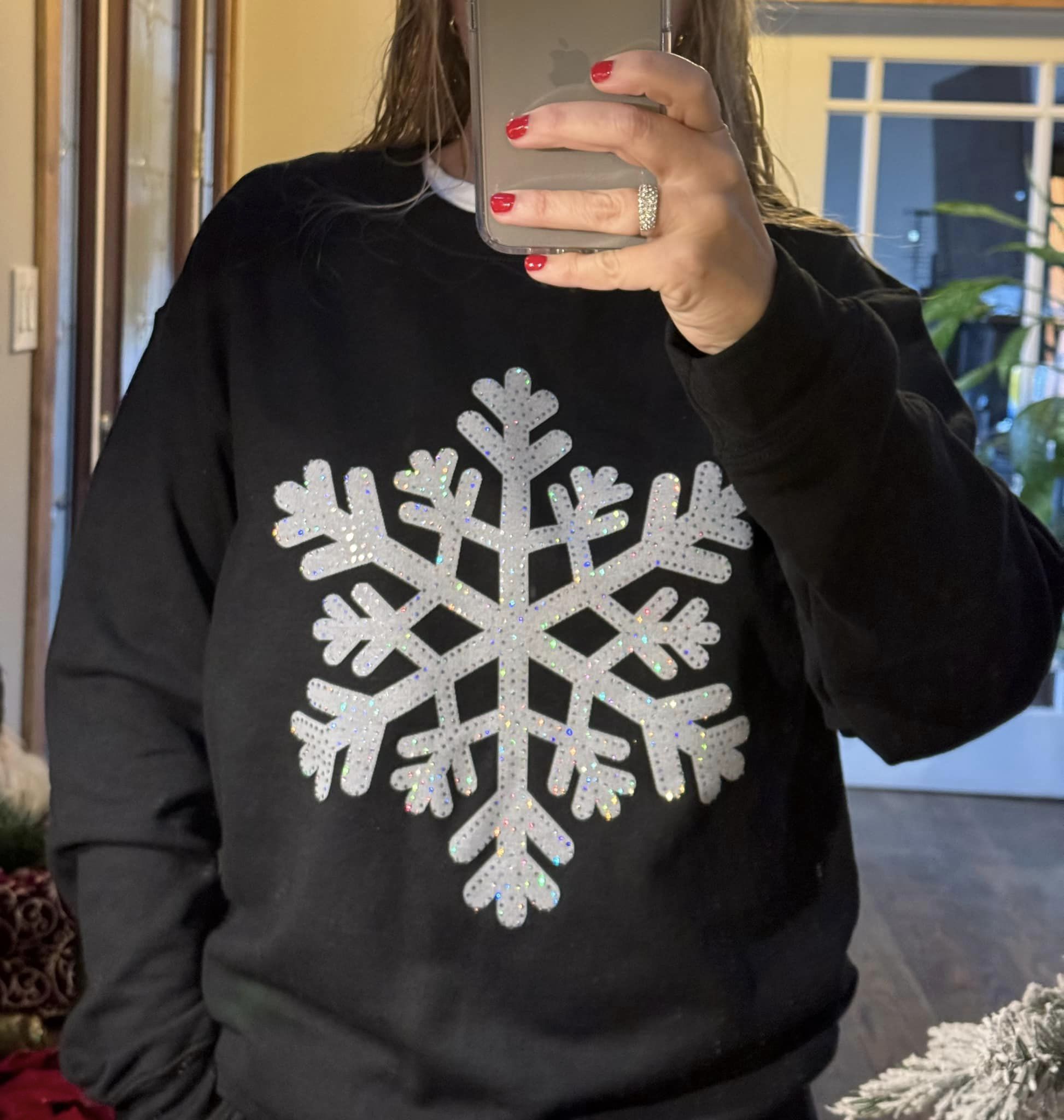 Snowflake Spangle