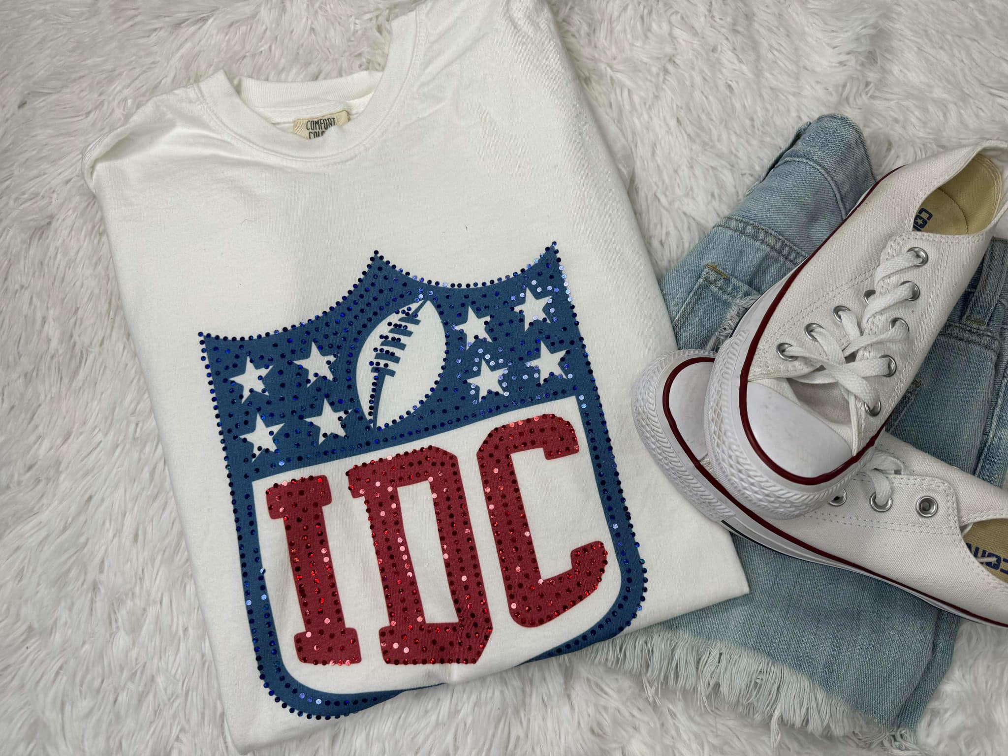 IDC Logo Fleece