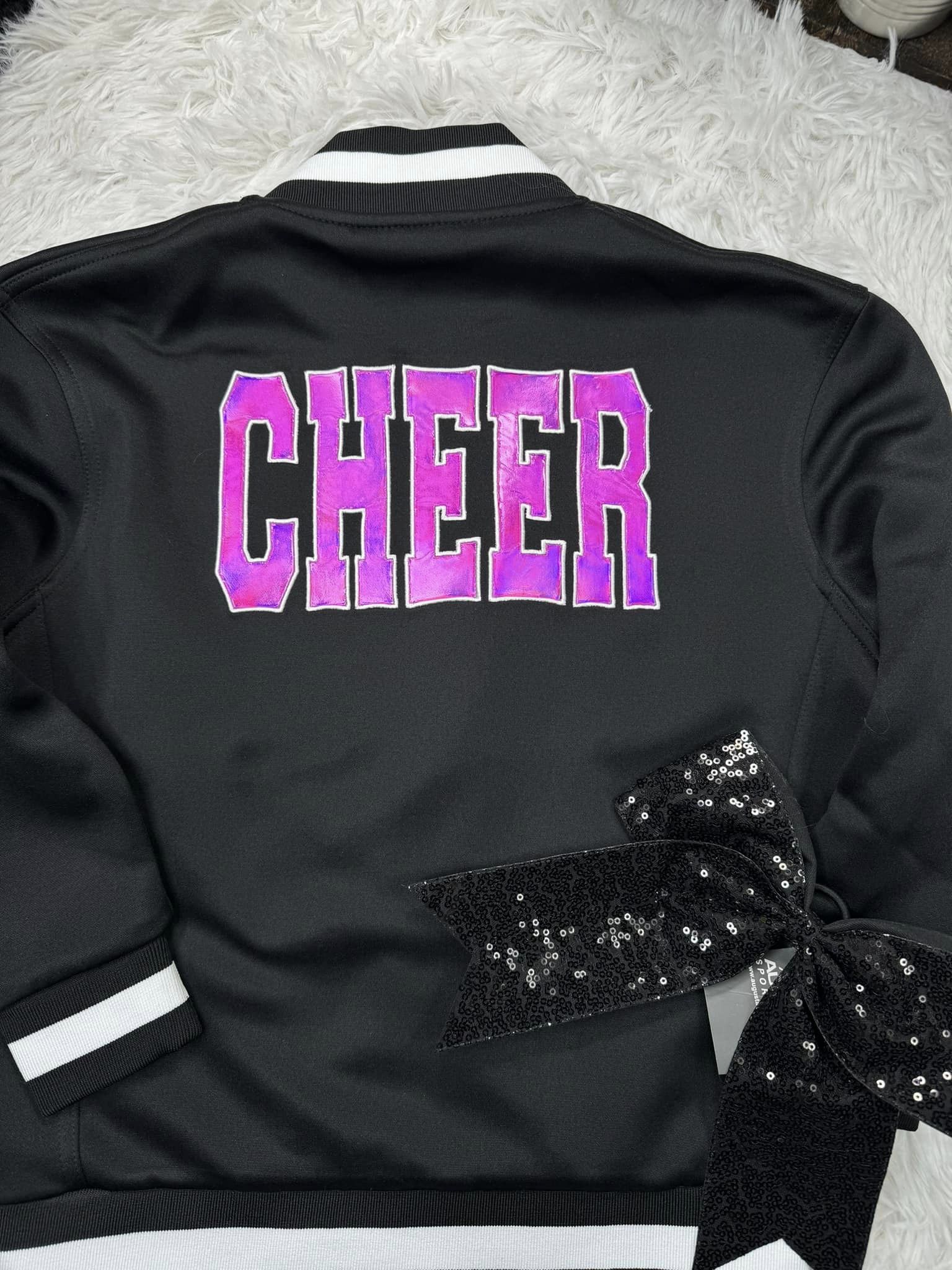 Cheer Jacket
