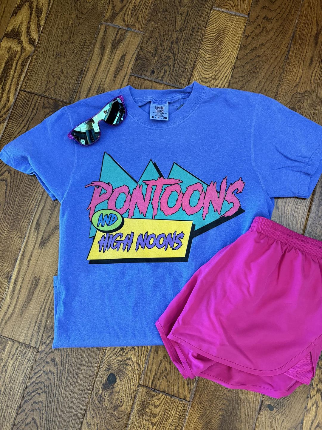 Pontoons and High Noons