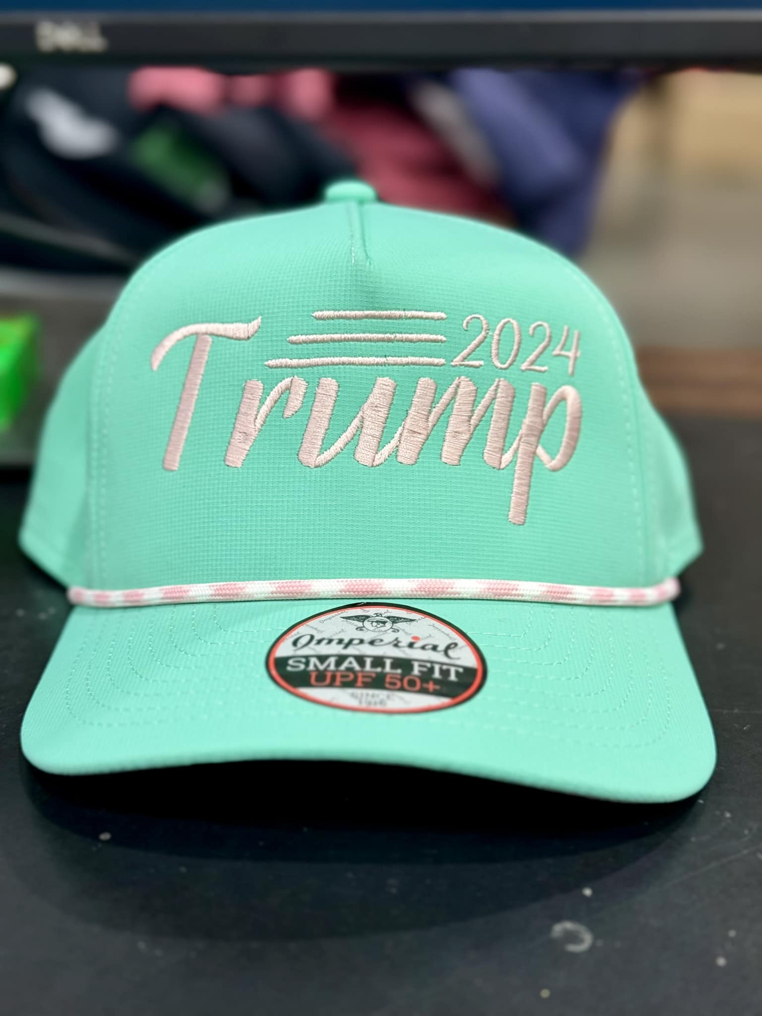 2024 Rope Hat