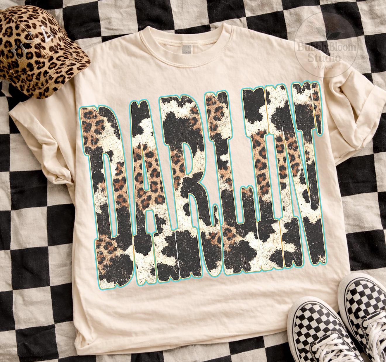 Darlin Leopard camo
