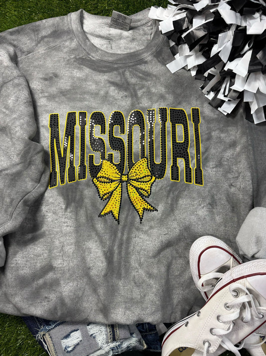 Custom Name Arch with Bow