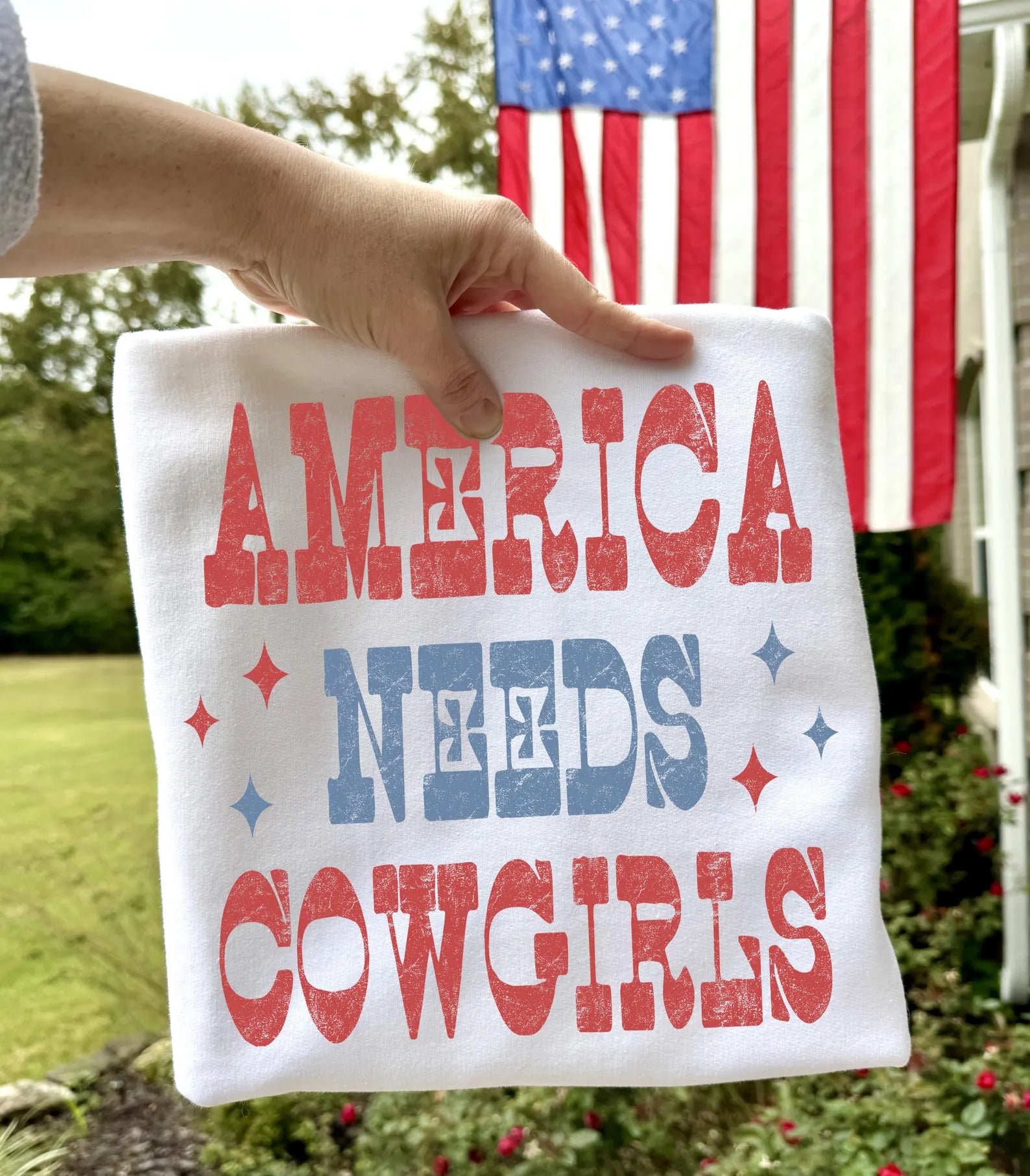America Needs Cowgirls