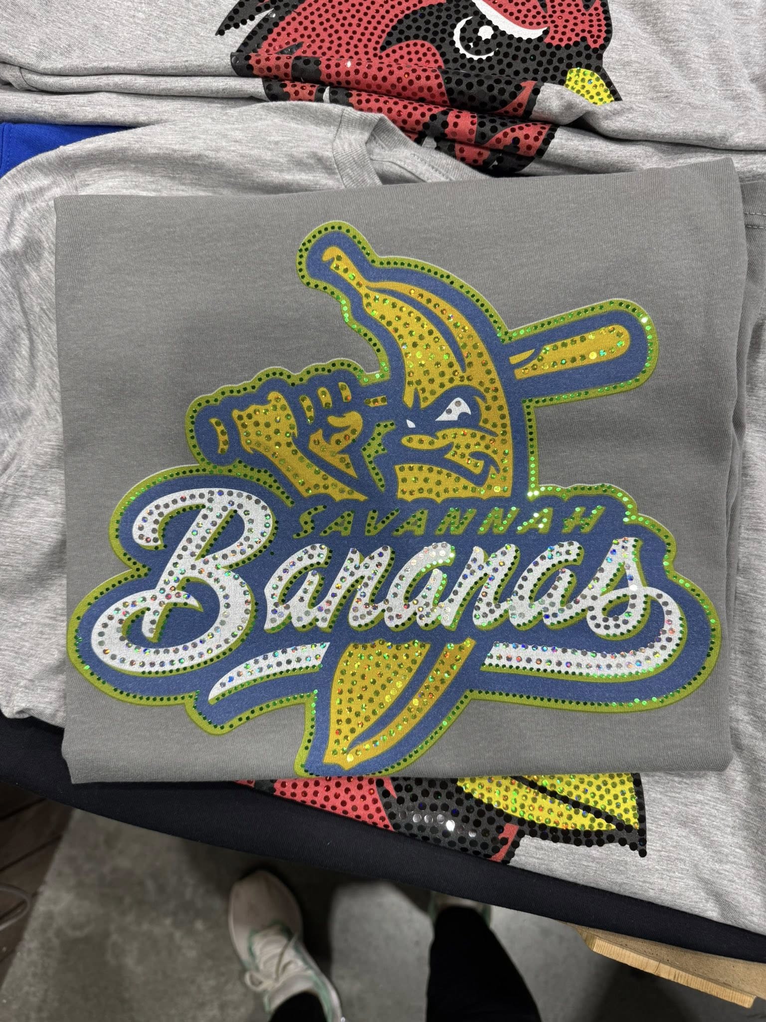 Bananas Baseball