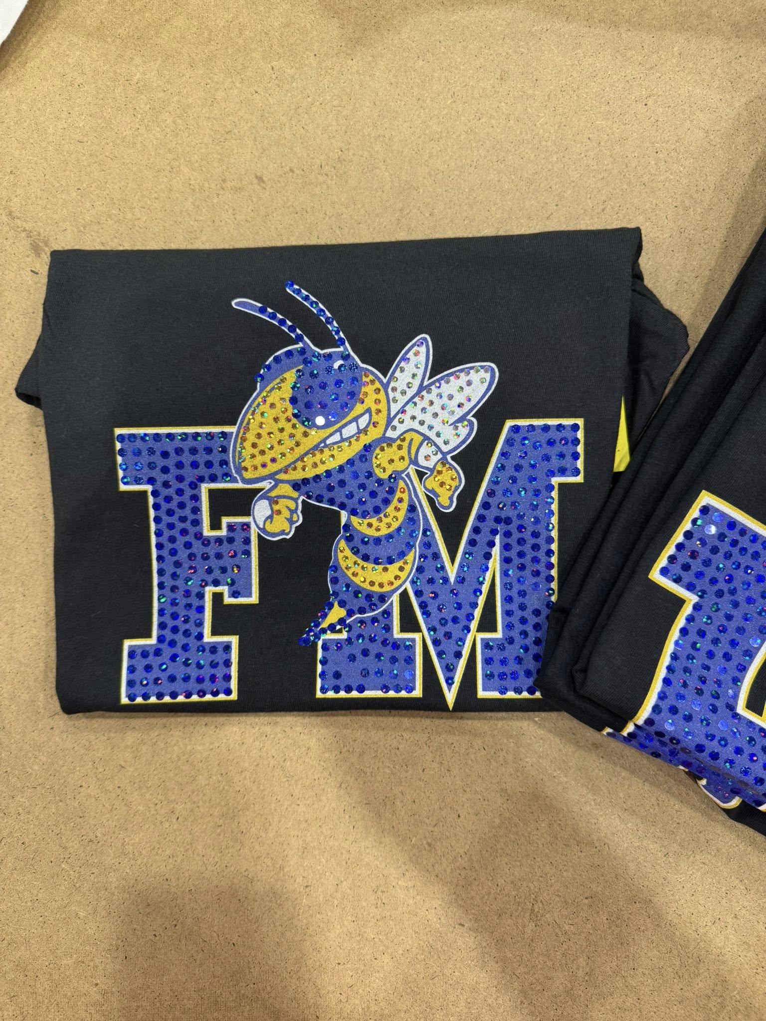 FM Jacket Logo