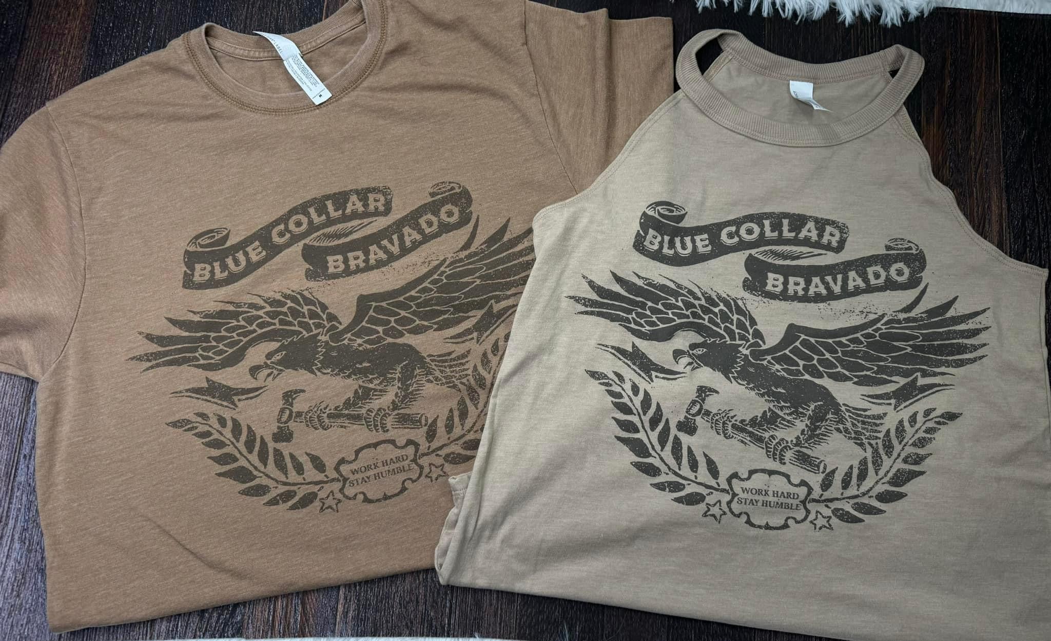 Blue Collar Bravado