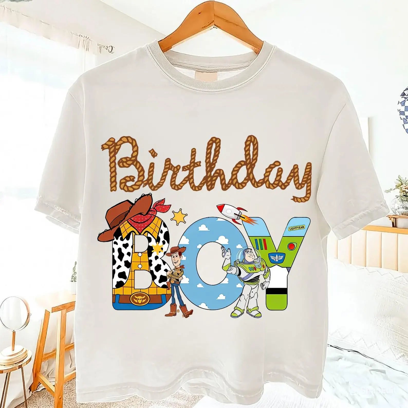 Birthday boy