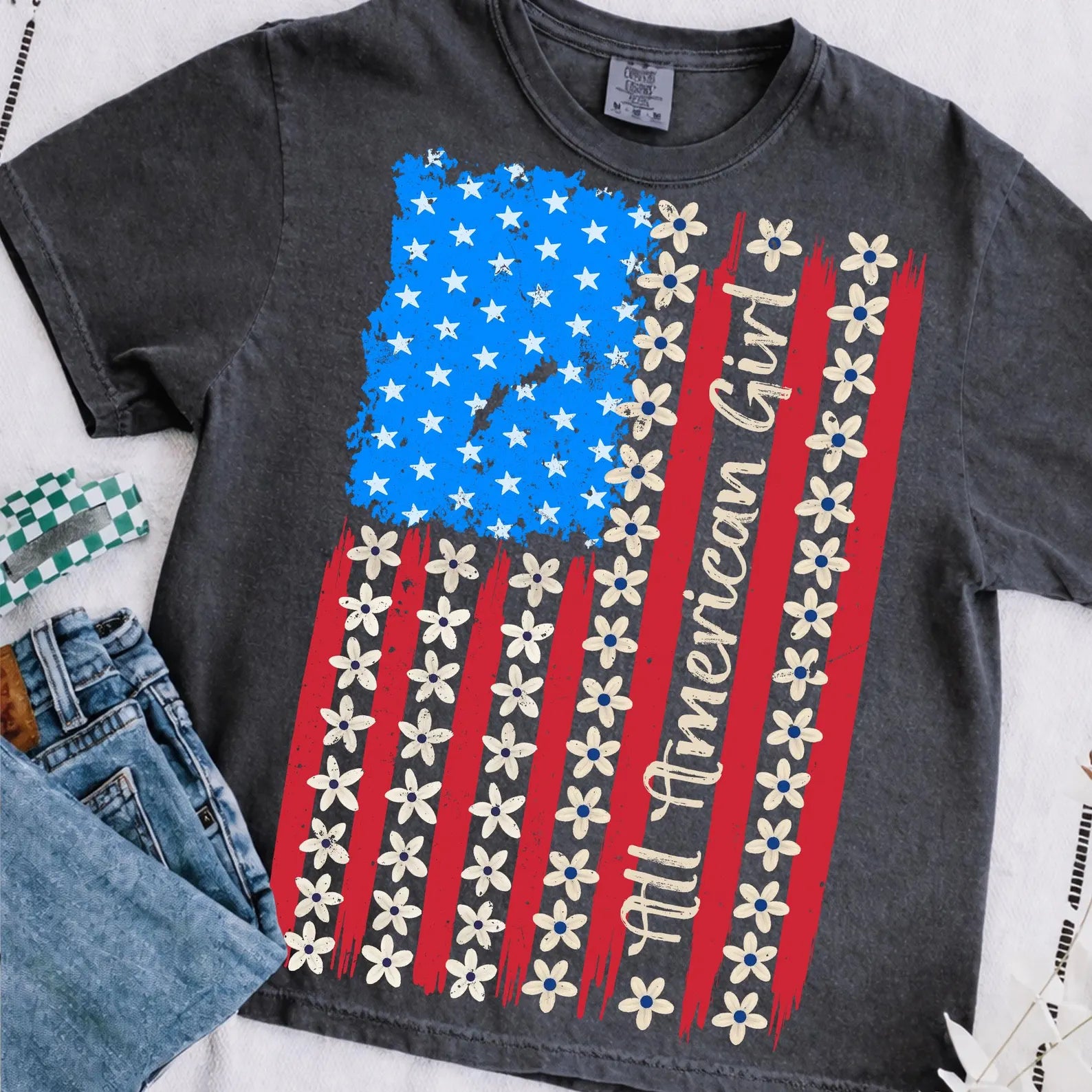 All American Girl