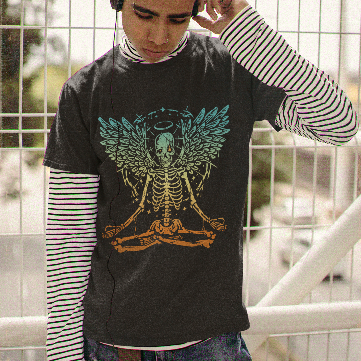 Skeletal Ascension