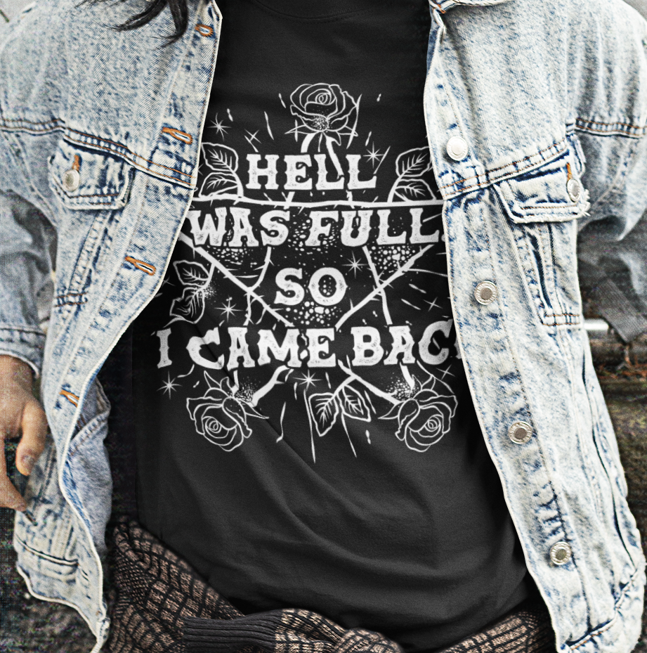 Hell Was Full