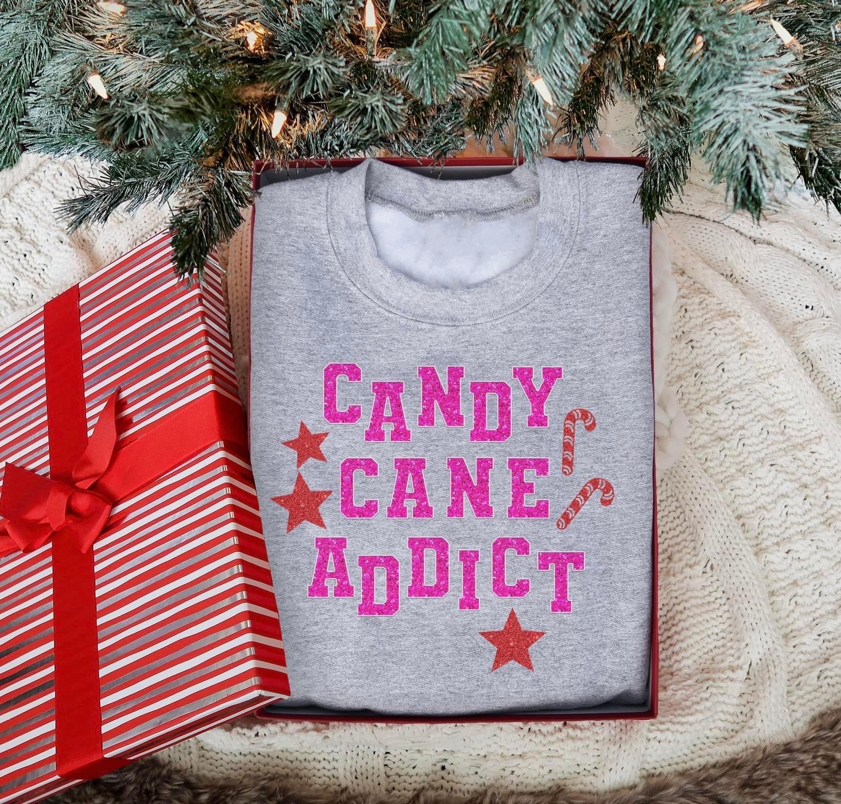 Candy Cane Addict
