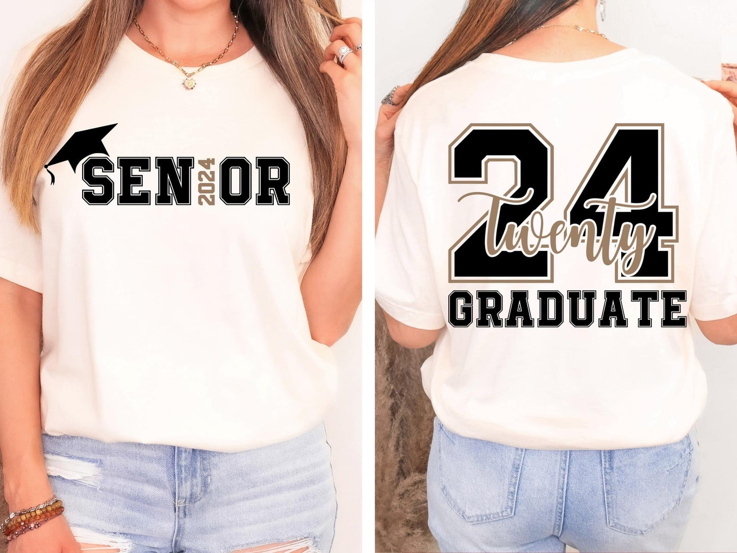 Senior 2024 Graduate