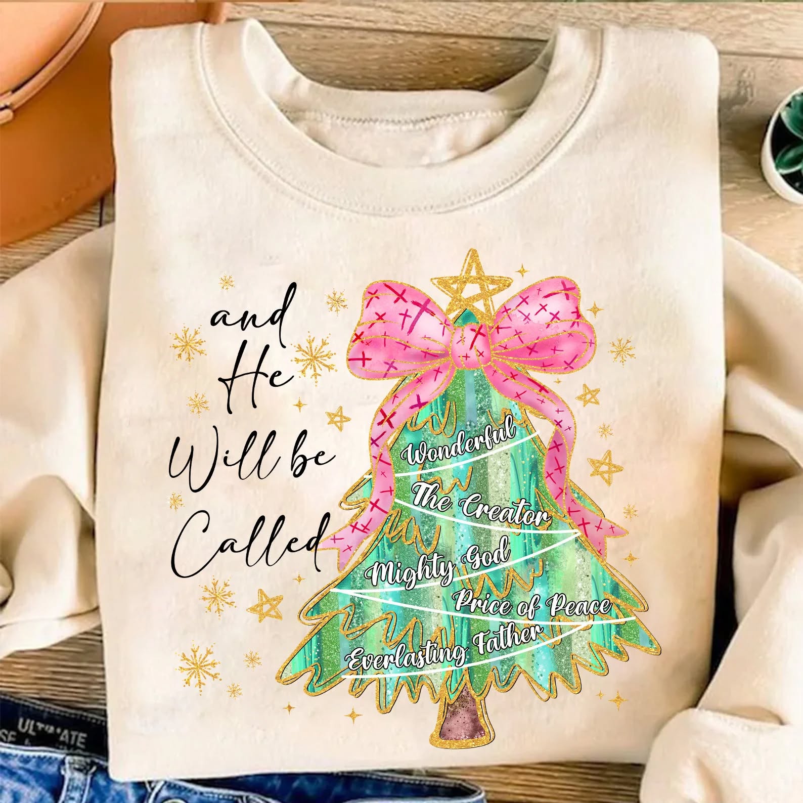 And He Will Be Called