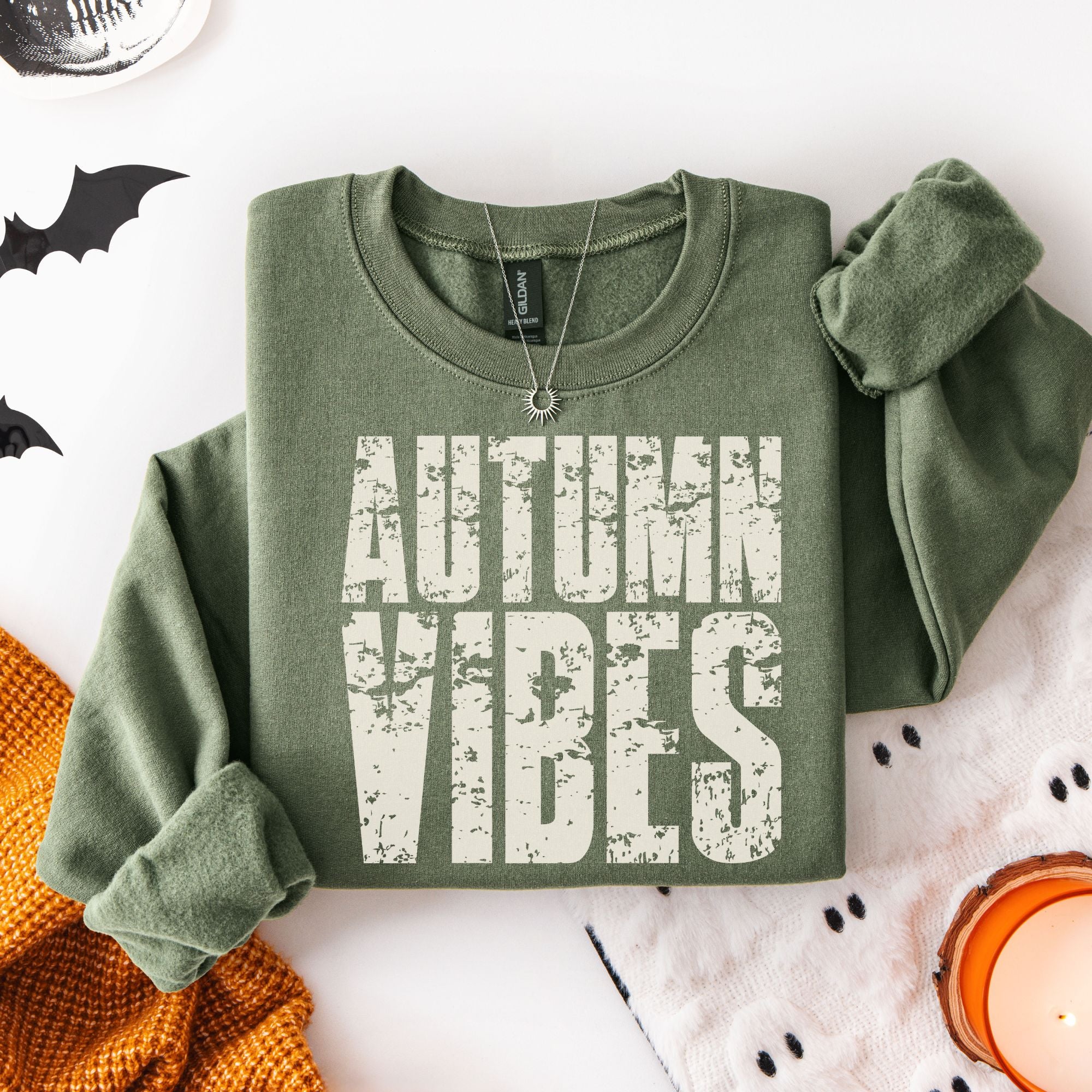 Autumn Vibes Grunge