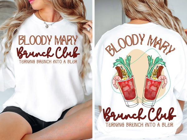Bloody Mary Brunch