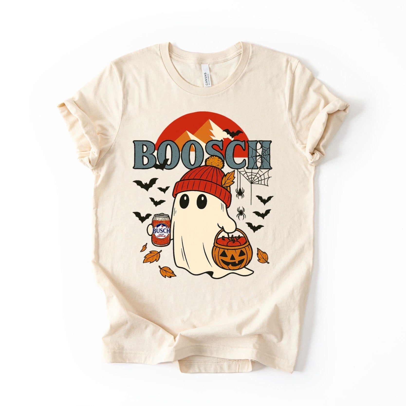 Boosh Ghost