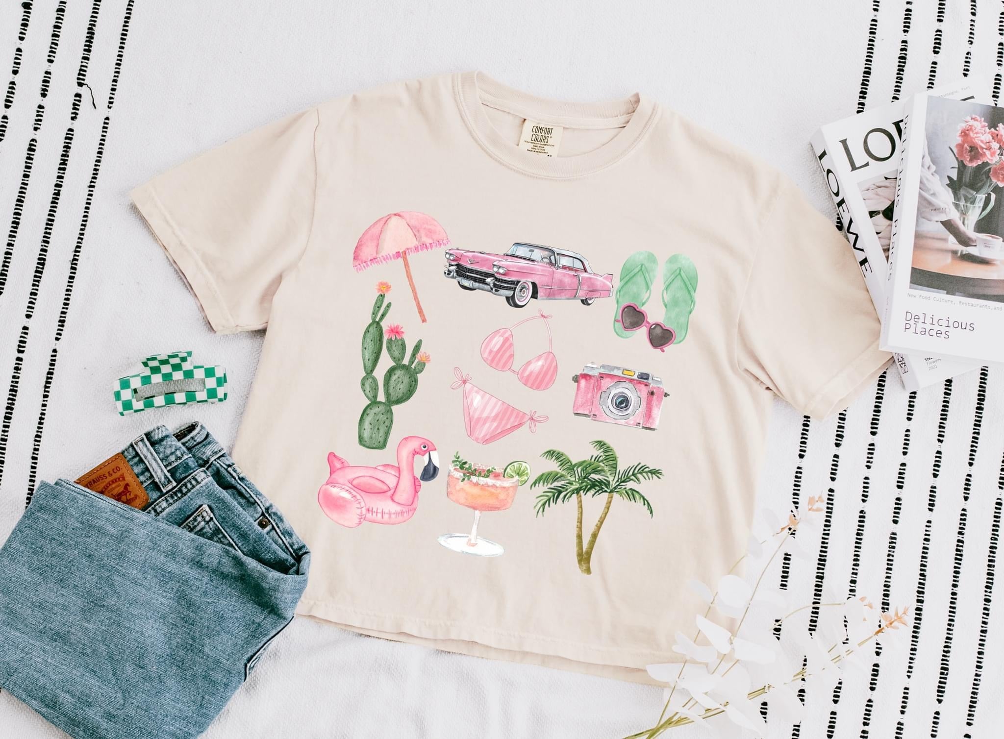 Summer Fun Comfort Colors
