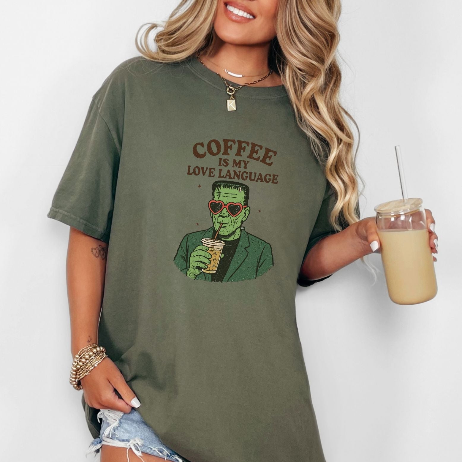 Coffee is My Love Language