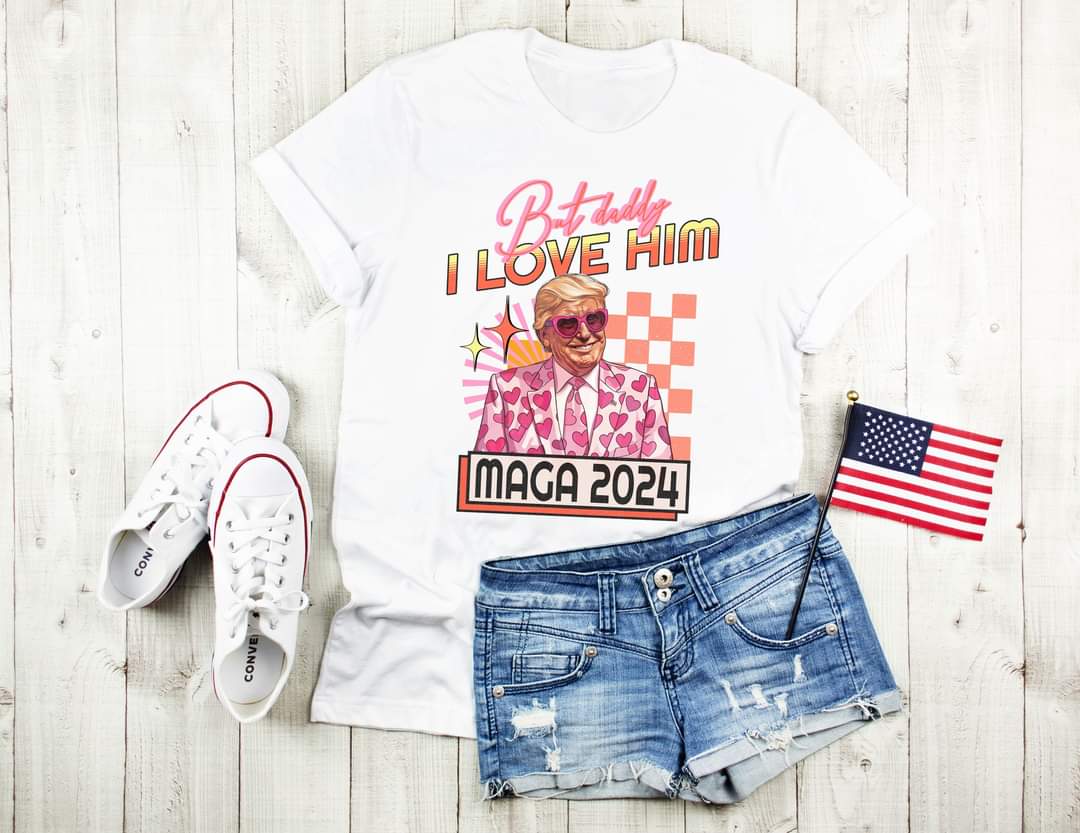 But Daddy I Love Him