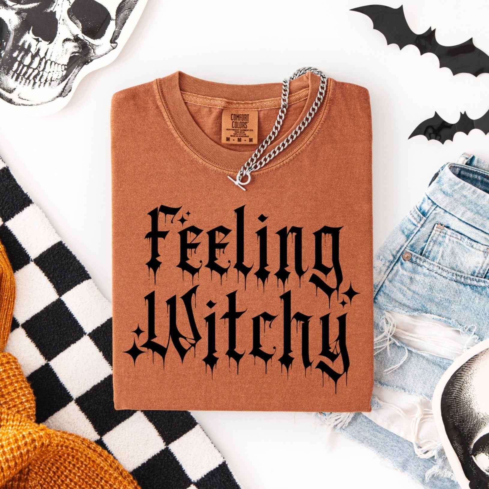 Feeling Witchy