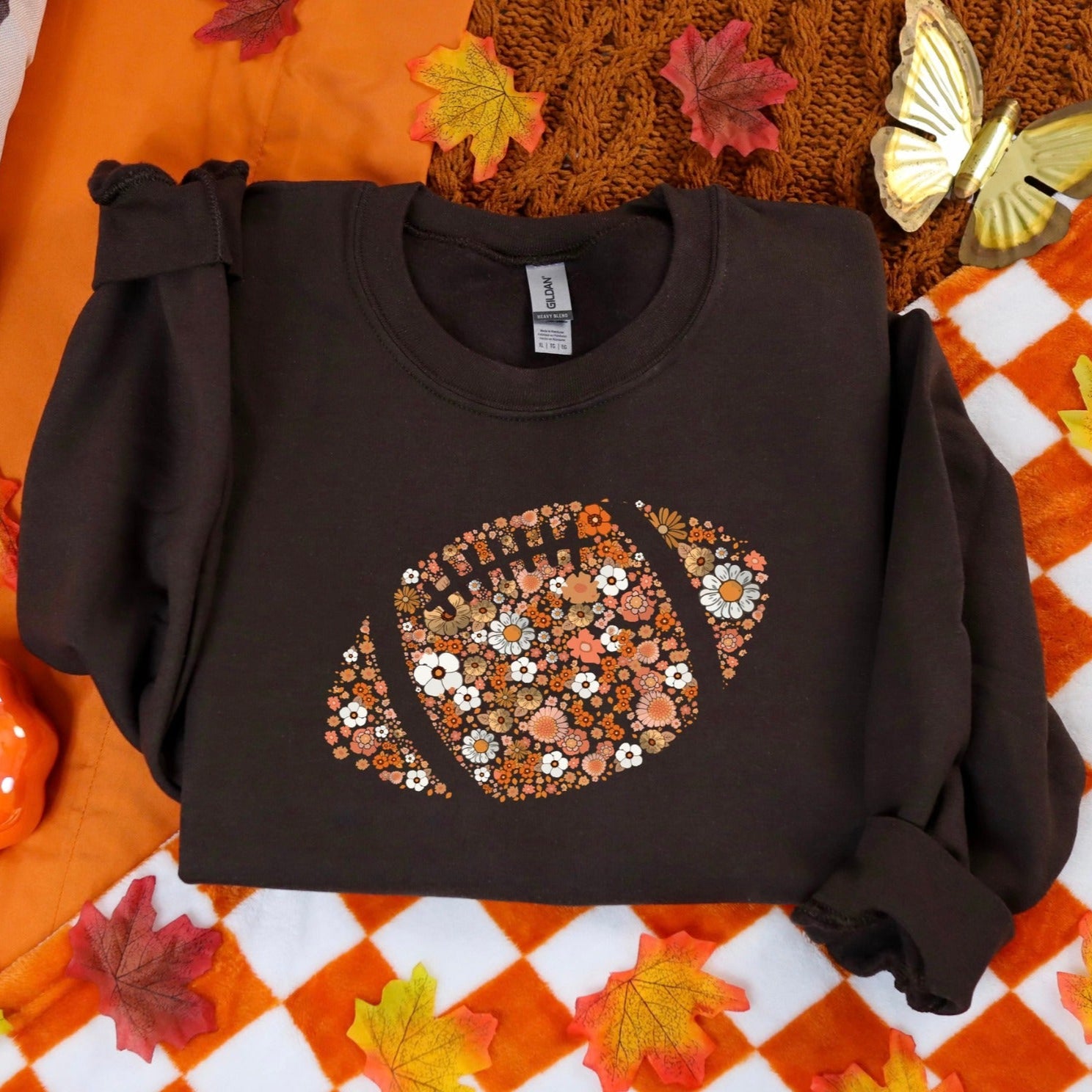 Floral Football