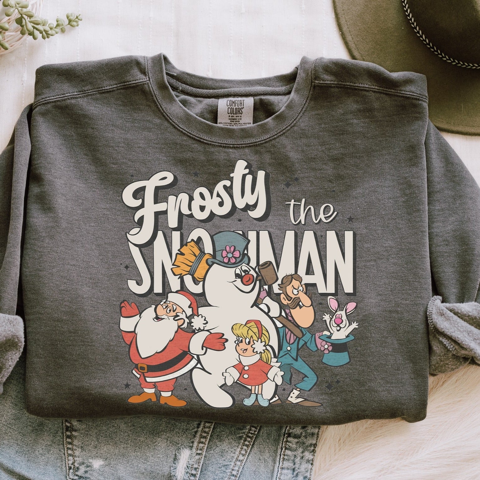 Frosty the Snowman CC