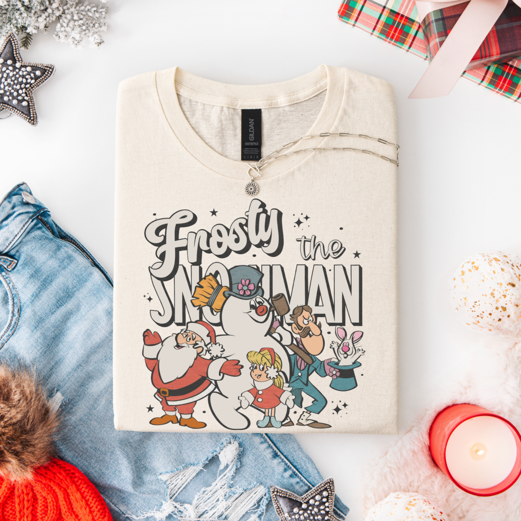 Frosty the Snowman and Friends