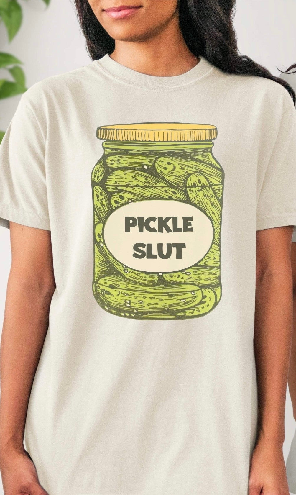 Pickle Slut Short Sleeve