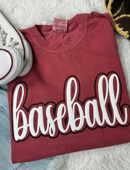 Custom Name Outline and Color Puff