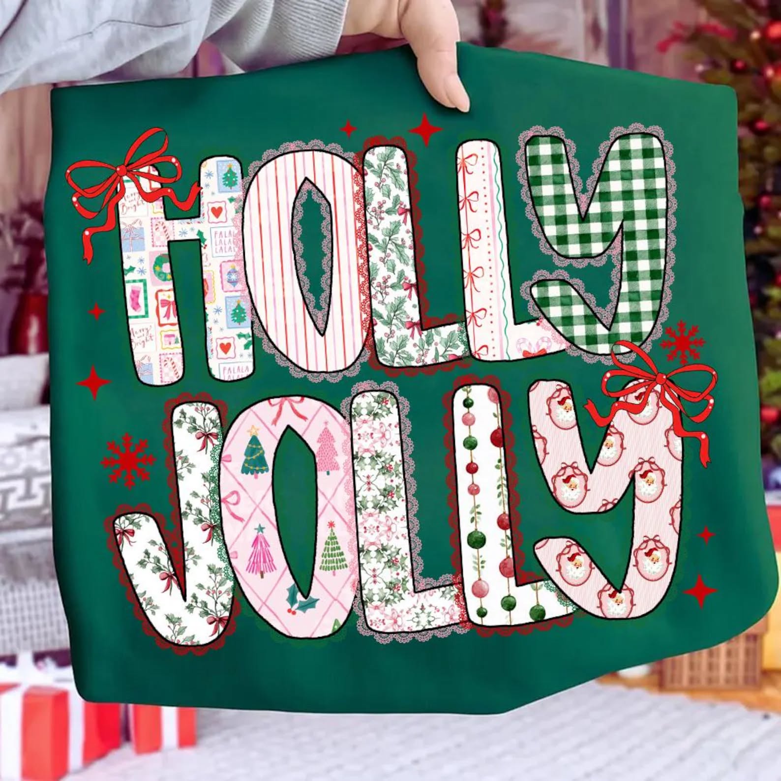 Holly Jolly New