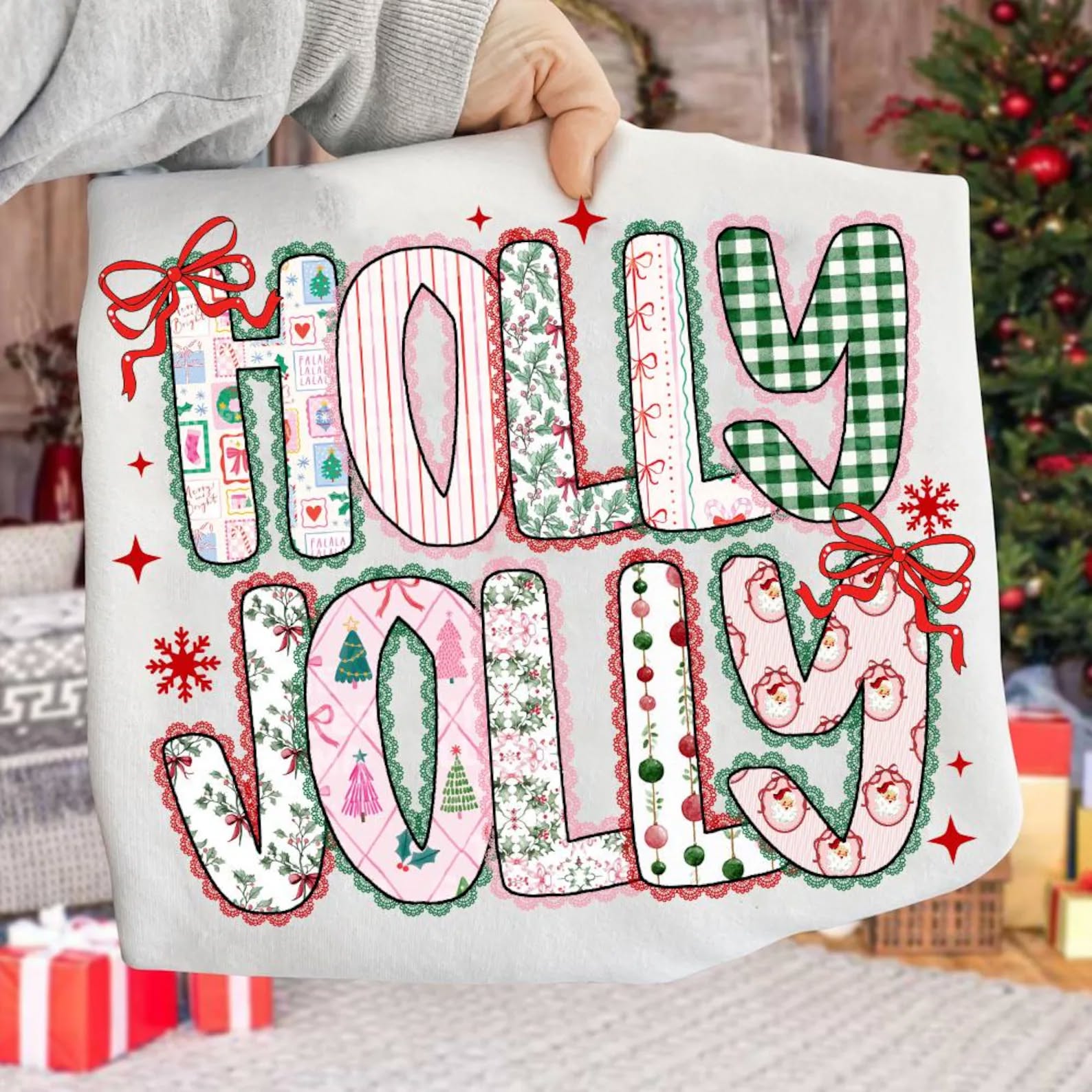 Holly Jolly New