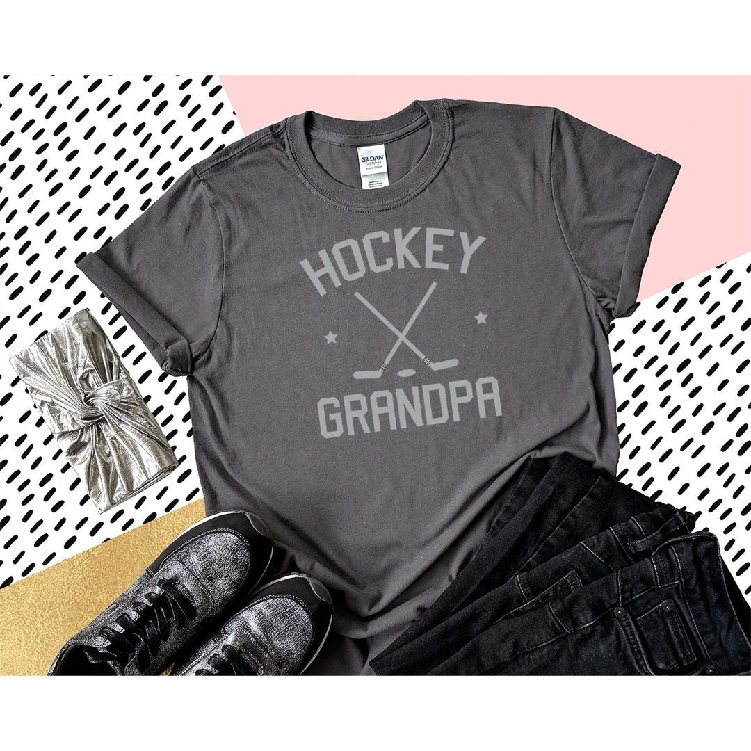 Hockey Grandpa