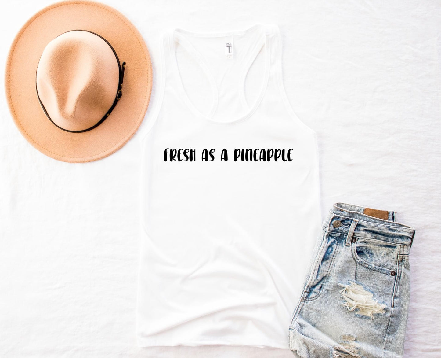 Fresh As A Pineapple