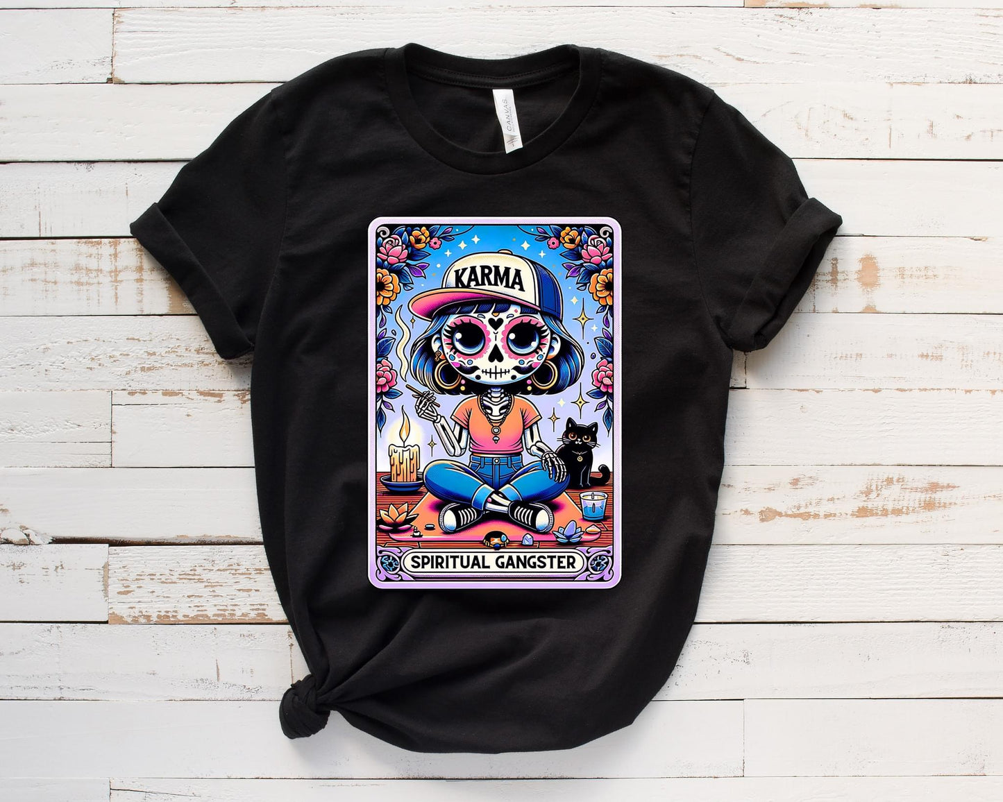 Karma Spiritual Gangster