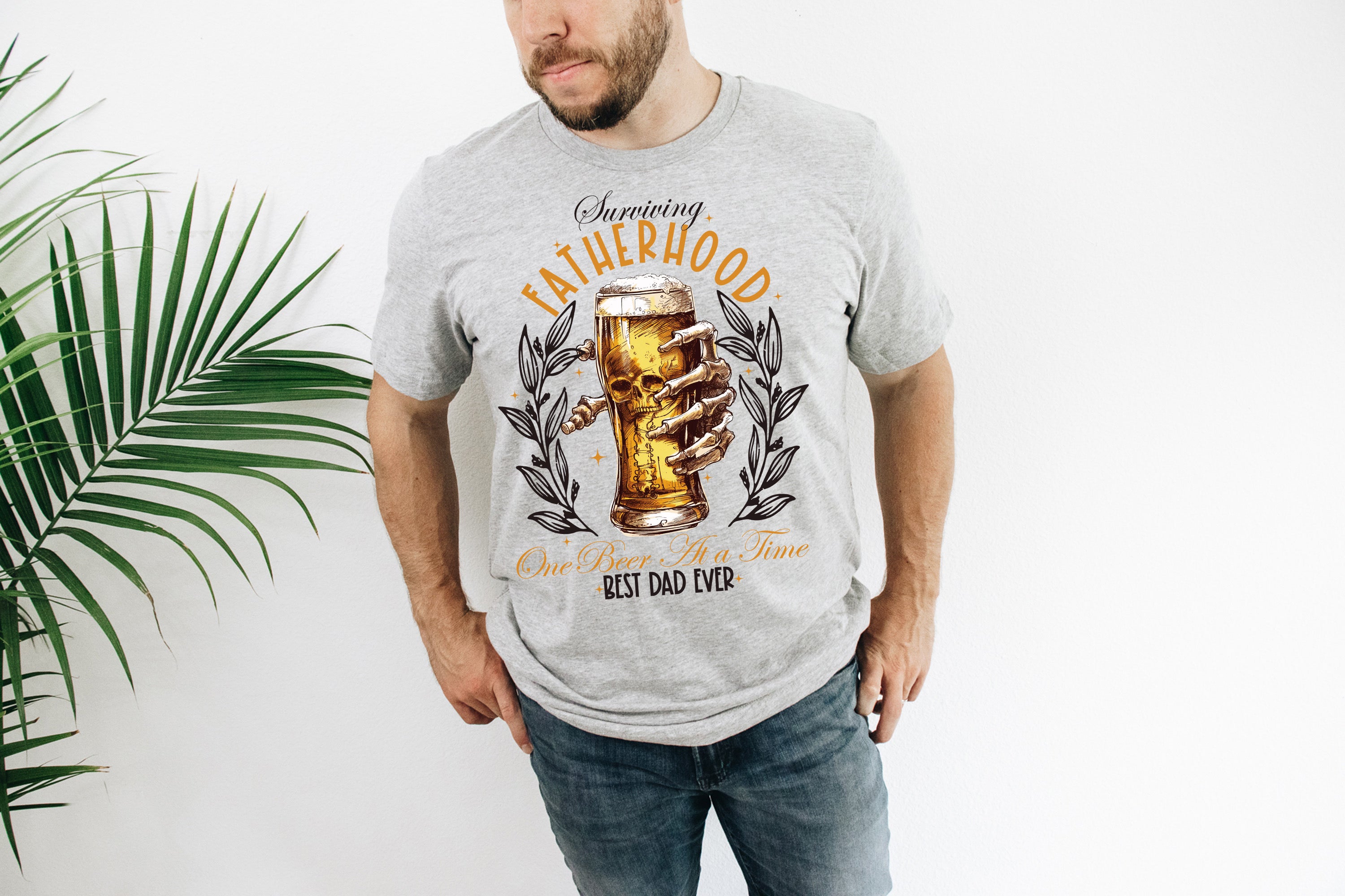 Surviving Fatherhood One Beer At A Time