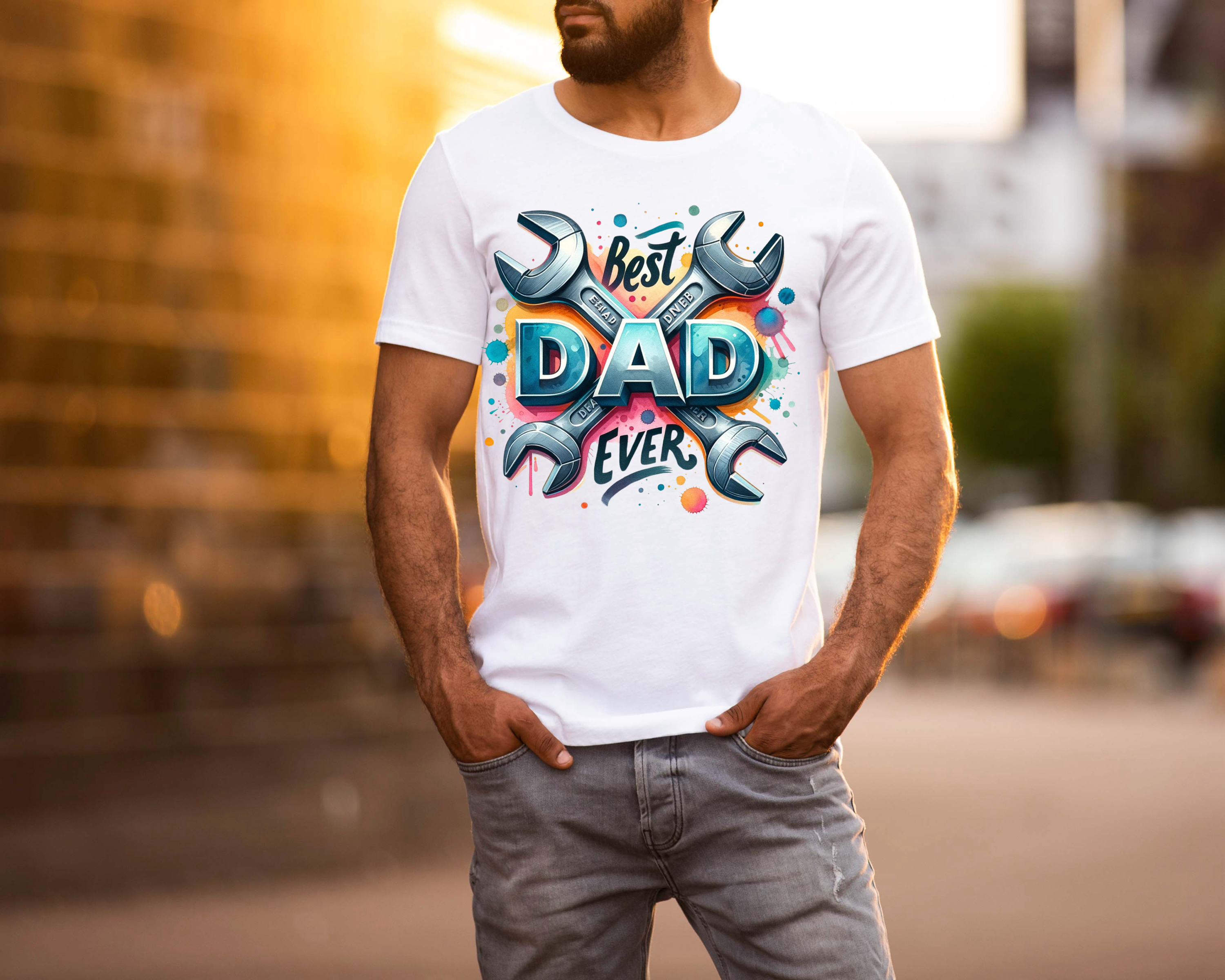 Best Dad Ever