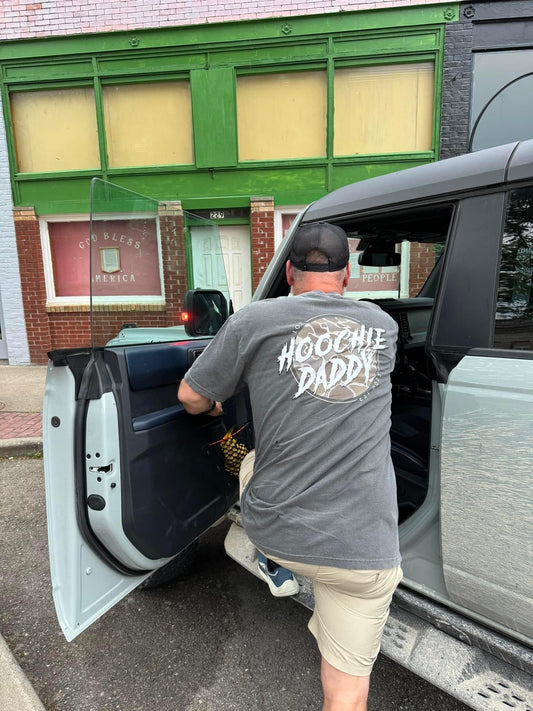 Hoochie Daddy LOZ Comfort Colors