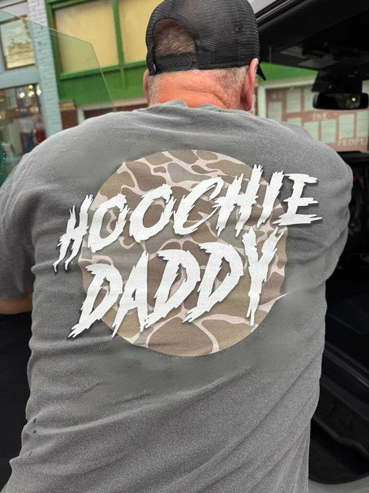 Hoochie Daddy Comfort Colors