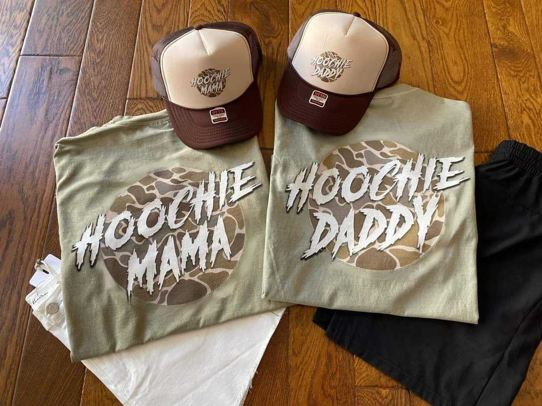 Hoochie Mama Comfort Colors Tank