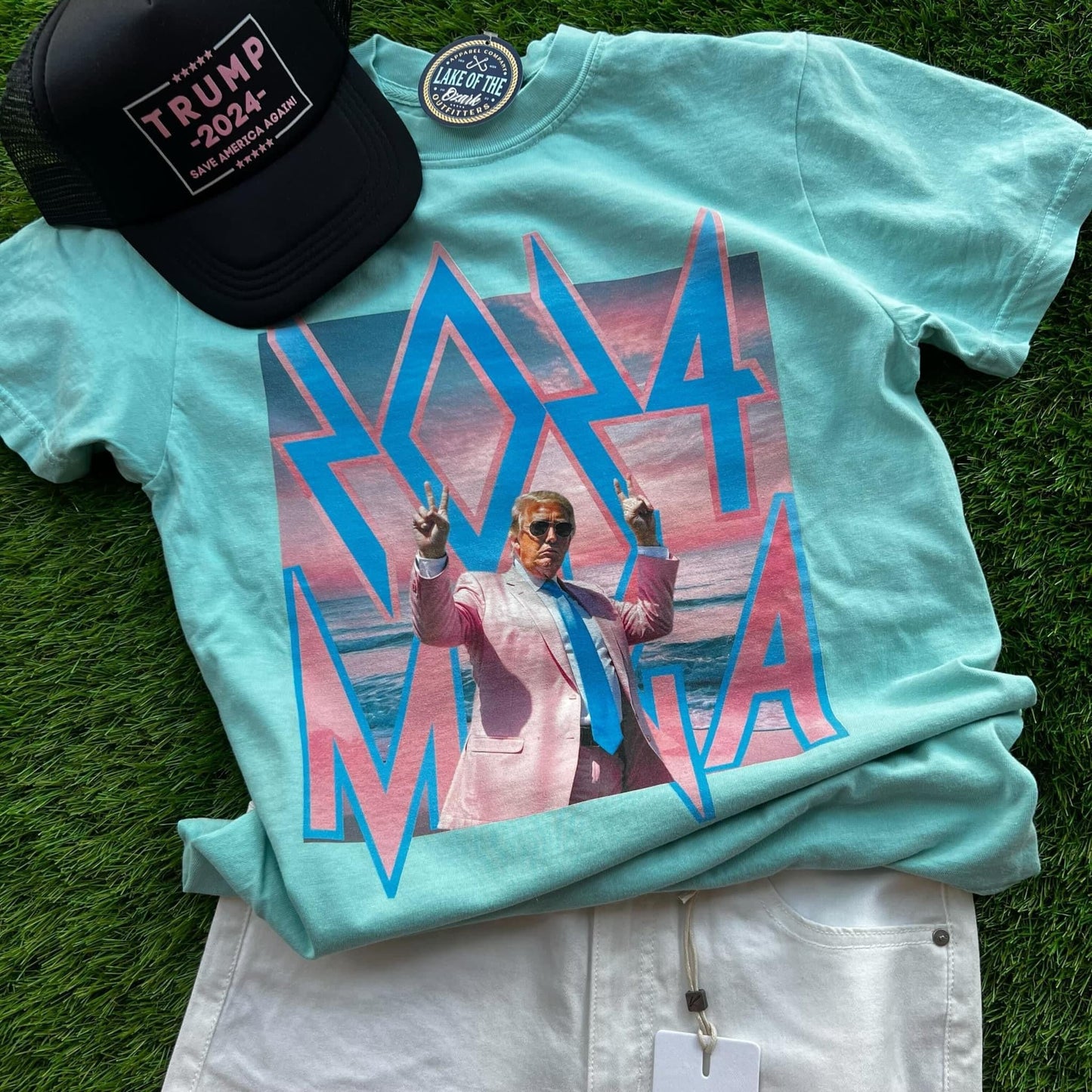 2024 MAGA T Short Sleeve