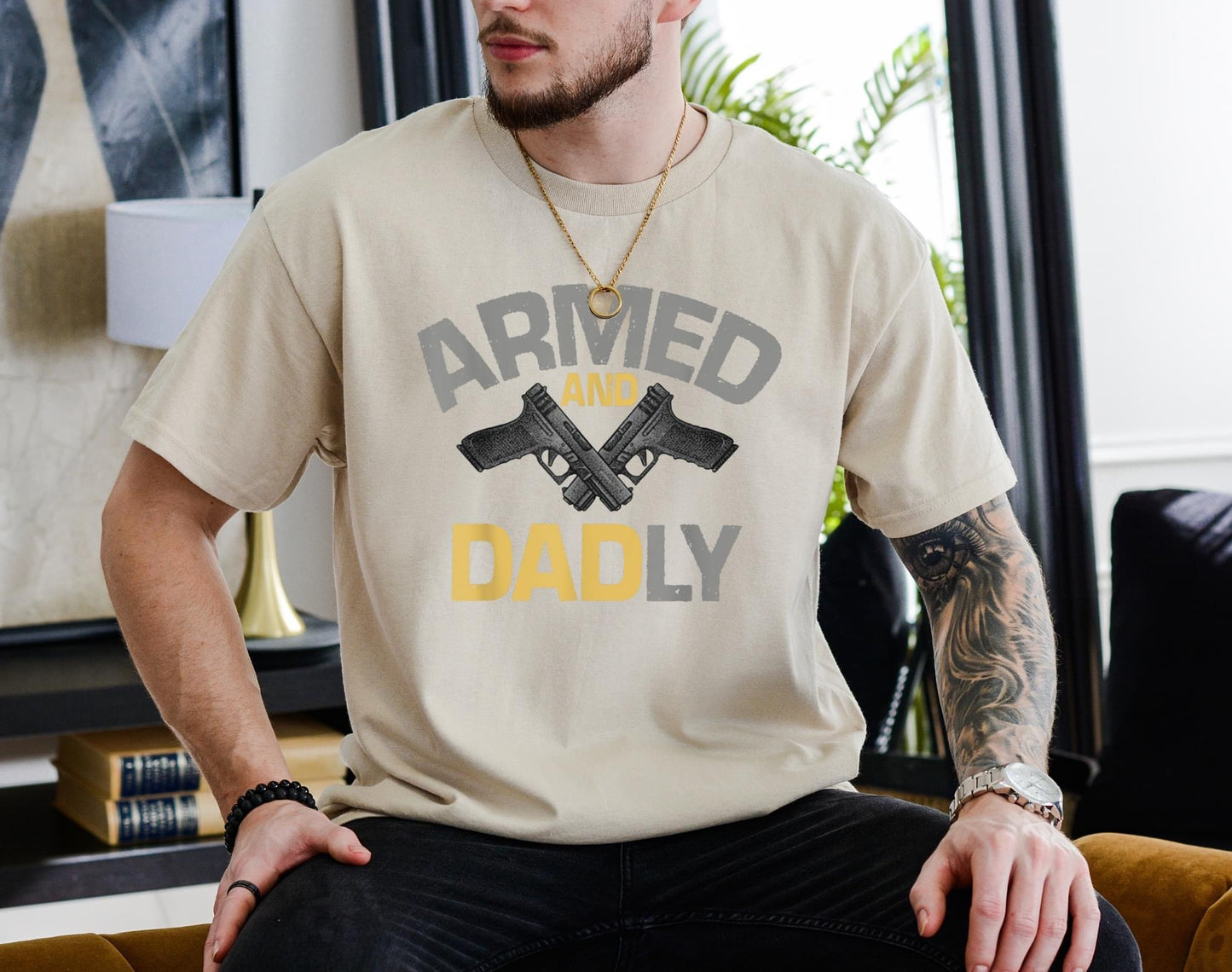 Armed And Dadly