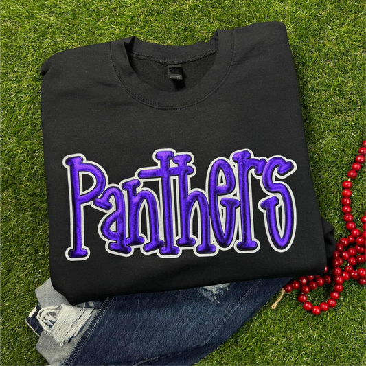 Custom Puff with Outline Youth