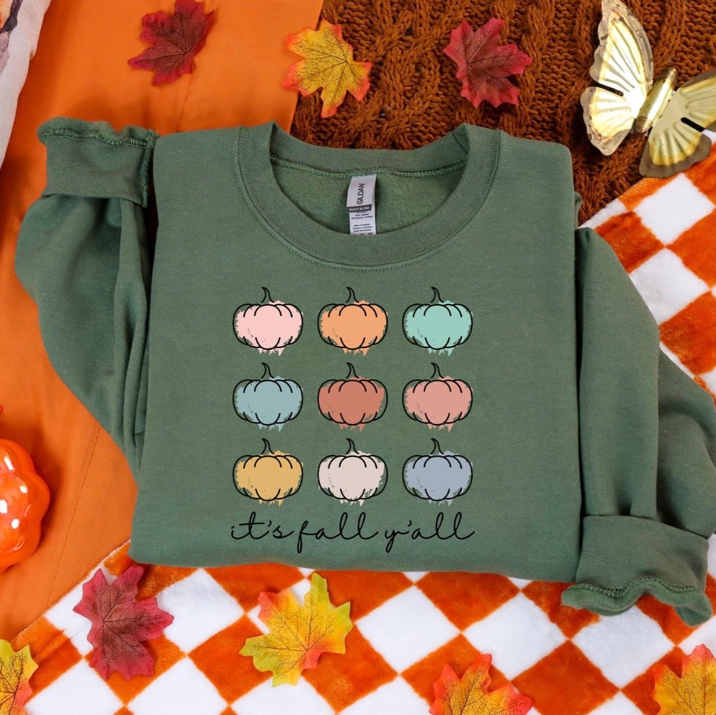 It’s Fall Ya’ll