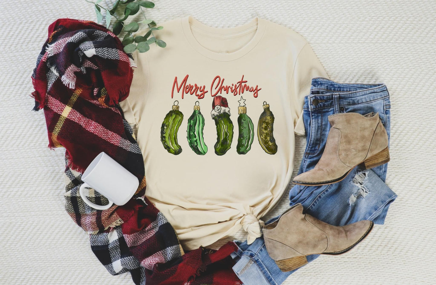 Merry Christmas Pickle