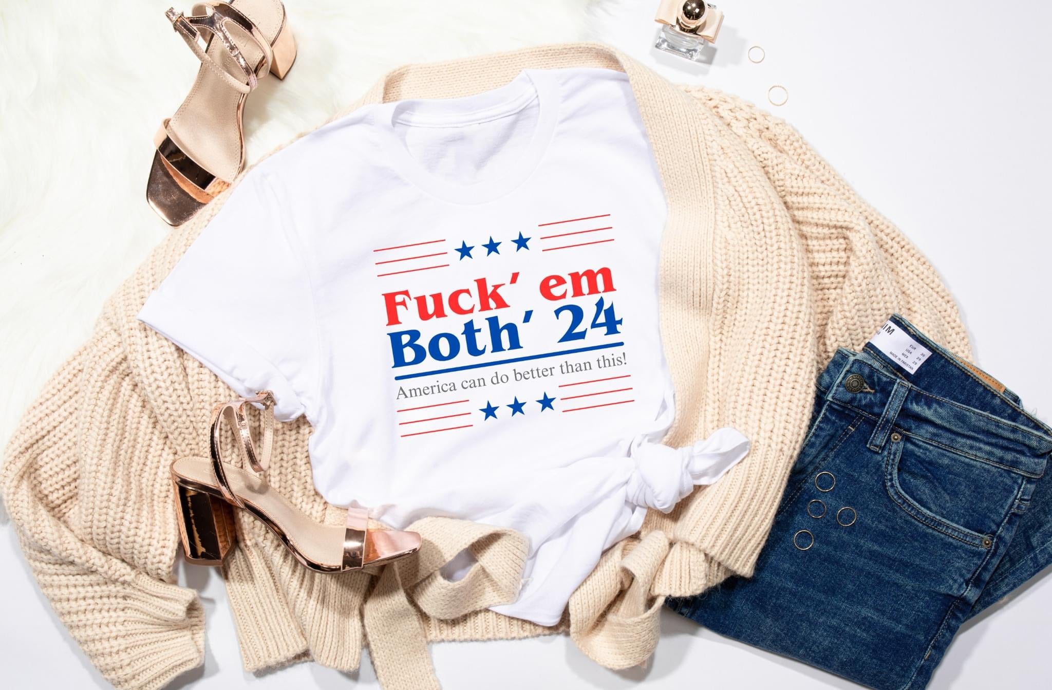 Fuck Em Both 24